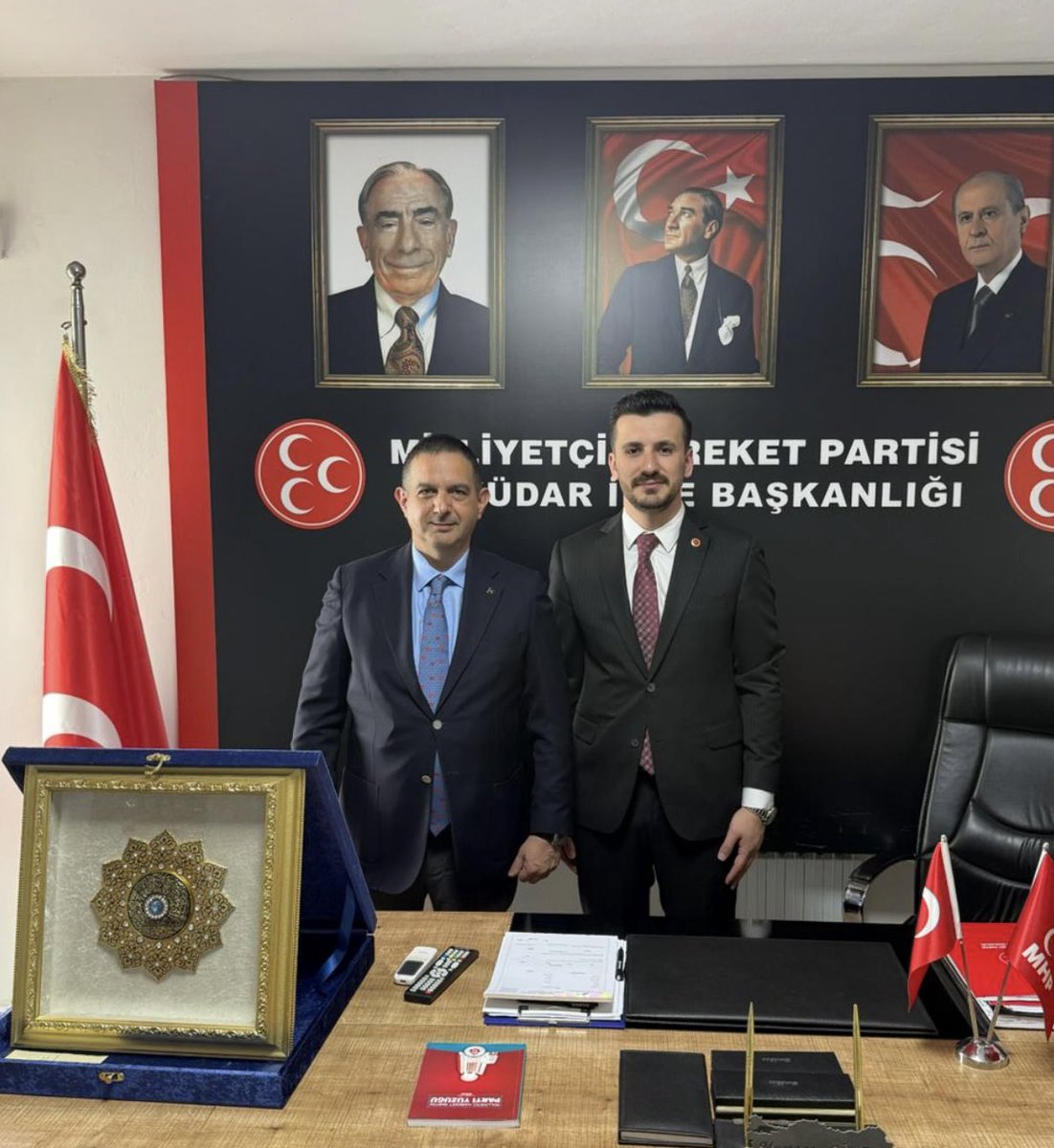 Gürkan TEOMAN tweet media