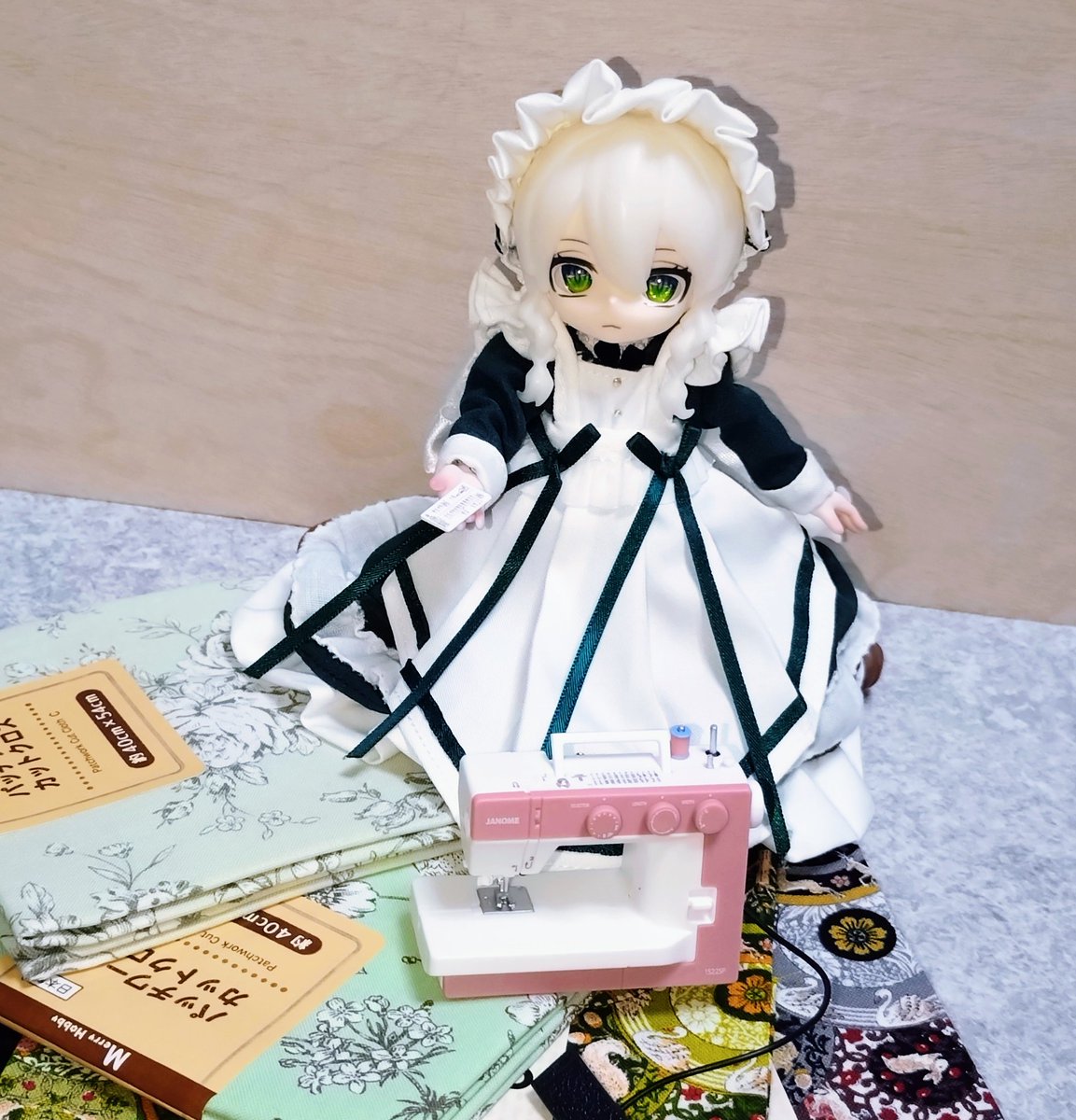 白露 tweet media