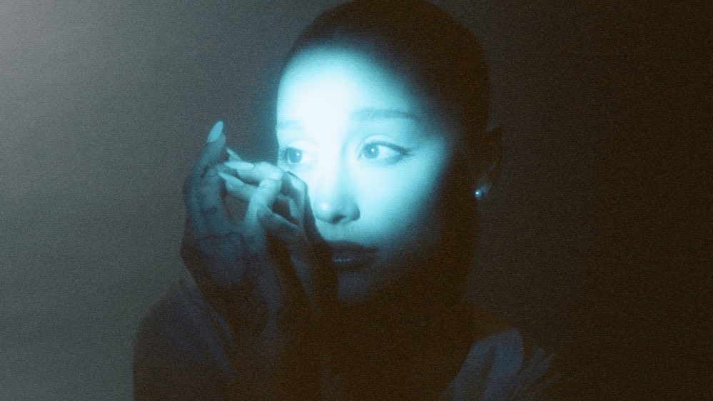 arianators wildin tweet media