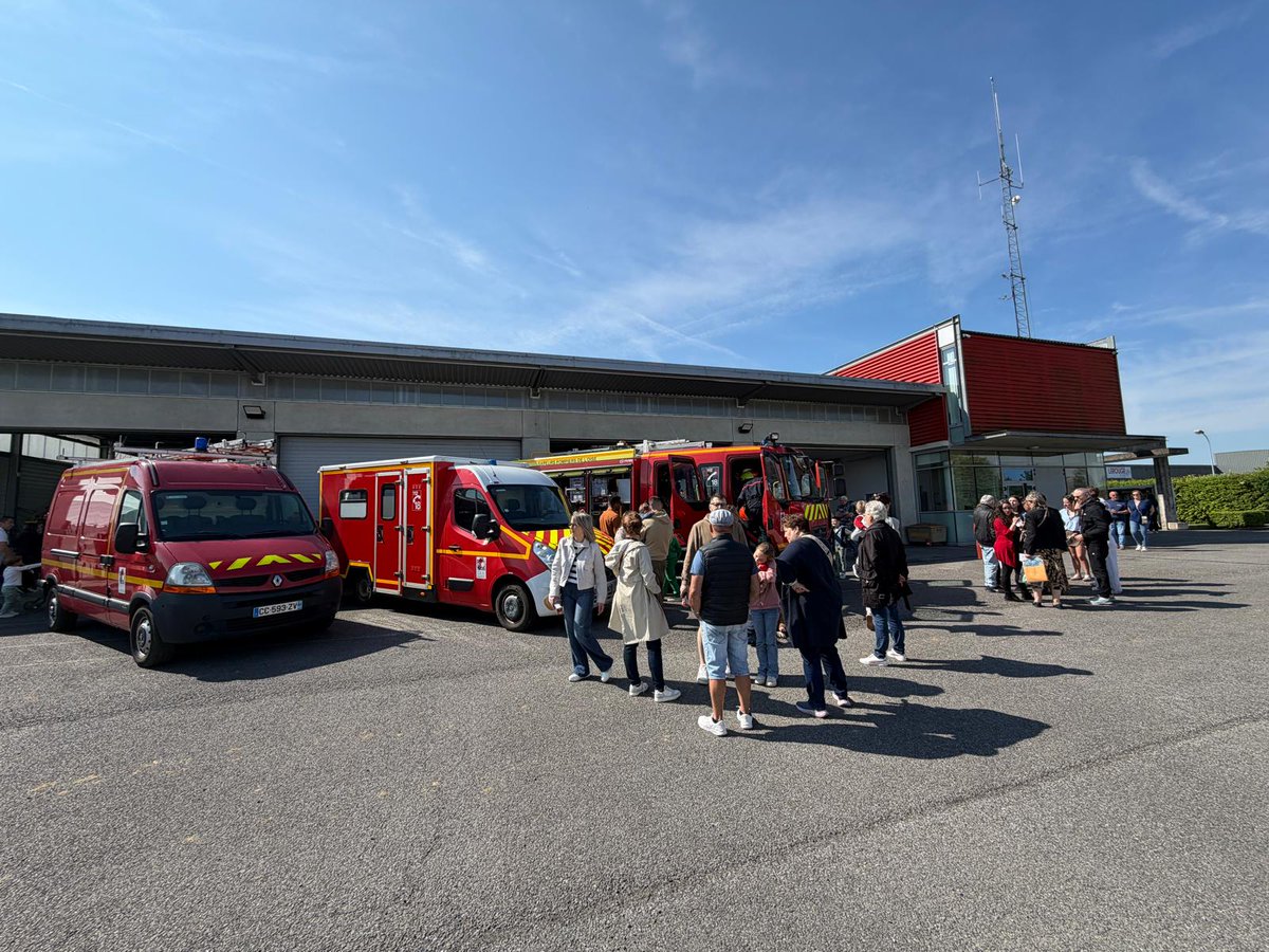 #Pompiers60 tweet media