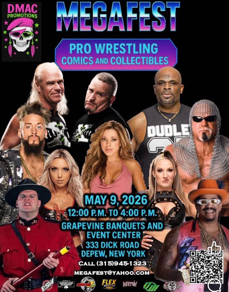 D-von Dudley HOF tweet media