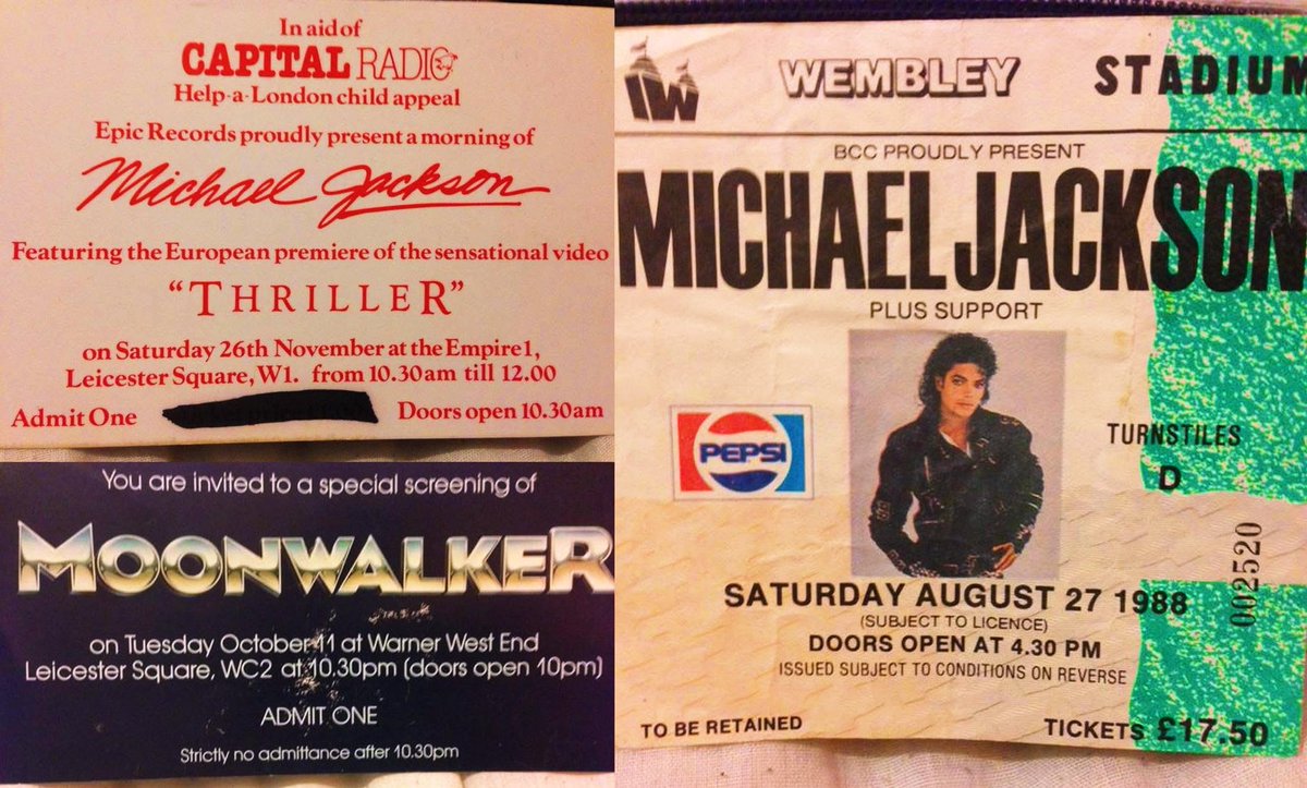 JamesDoody75's tweet photo. @discoque92 @Demeter_Erinia Massive. A slow burner duet with Paul McCartney 82. Then Billie Jean video. Motown 25. Beat It video. Thriller video. Making of Thriller video 83. Pepsi Ads. Grammys. American Music Awards. Victory Tour 84. In between he did Say Say Say video and Rockwell song. Thriller ruled. https://t.co/BjiW9hXBCn