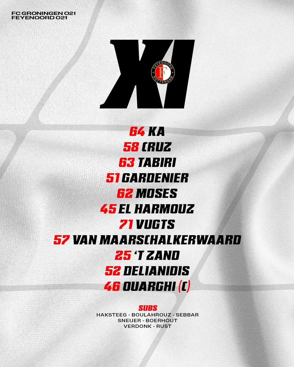 Feyenoord Rotterdam tweet media