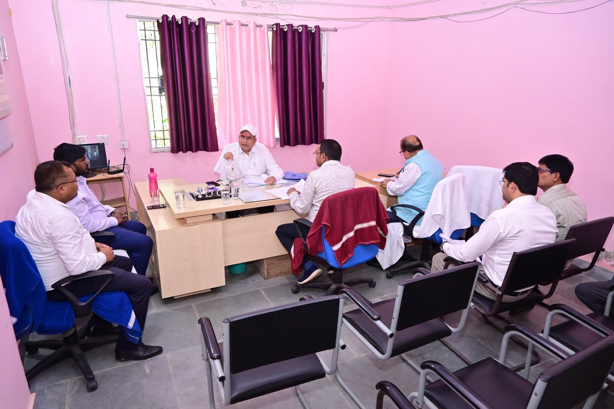 IPRD CHATRA tweet media