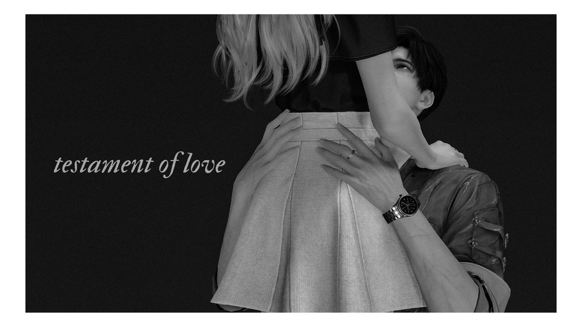 scribiel's tweet photo. testament of love

a compilation of zayne x fem!reader https://t.co/J4WVe6hDJQ