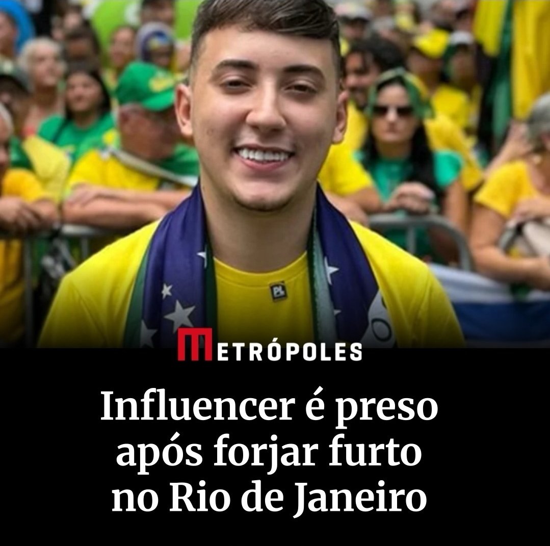PedroRonchi2's tweet photo. Deus, Pátria, família e farsa. https://t.co/X2jZWERxk8
