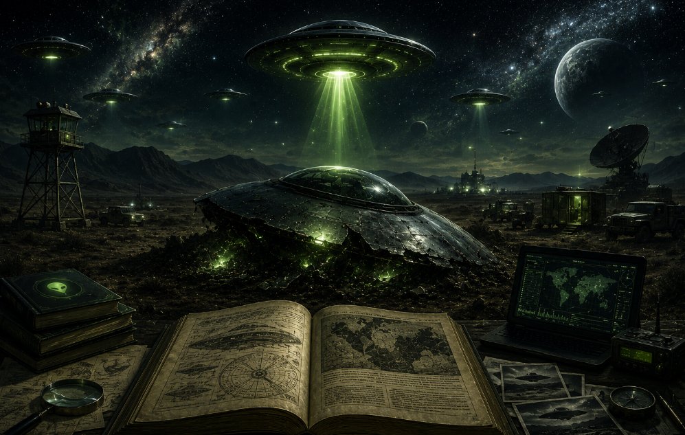 UFOLOGY tweet media