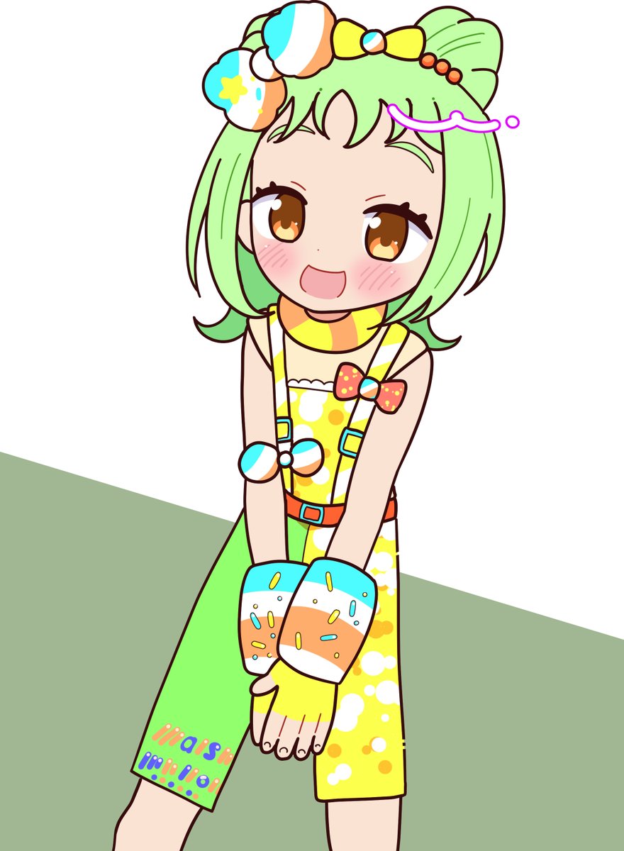 Post by 🌳🌳🌳 on X: ぐみちゃん描いた