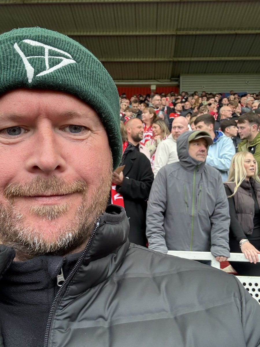 Gary Riches tweet media