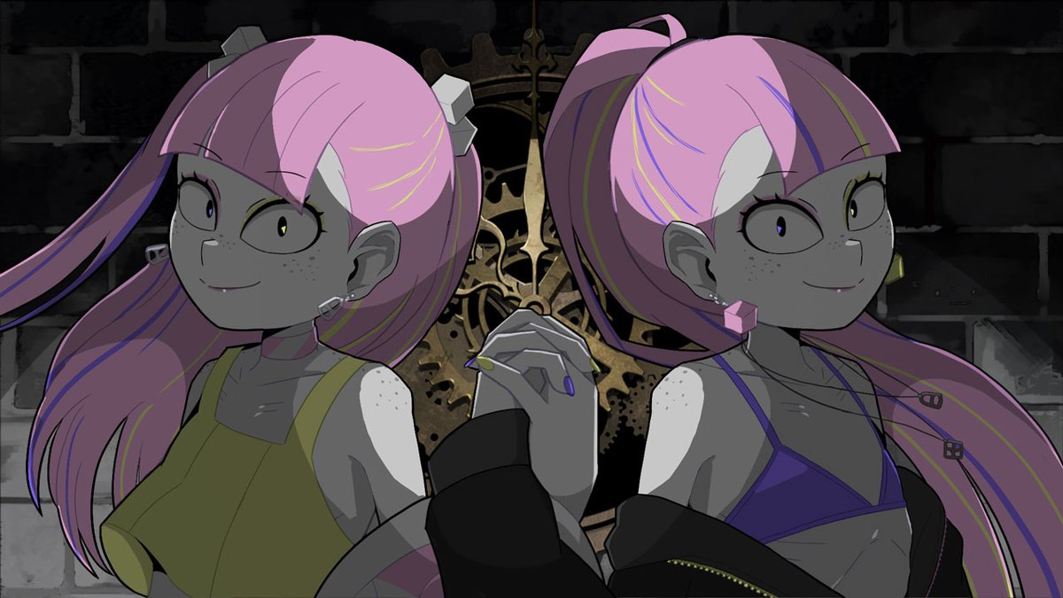 白烏の湖 tweet media