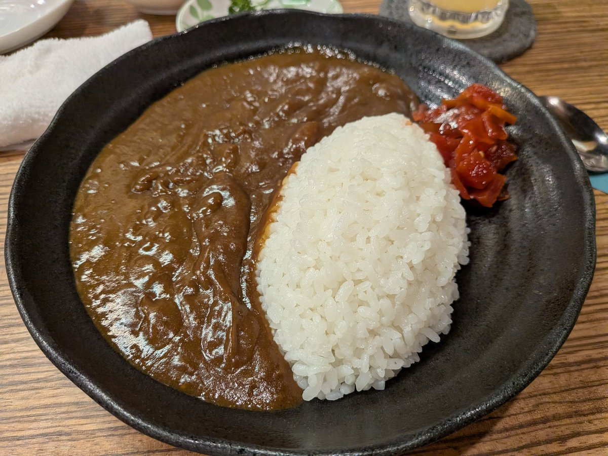 カレーライス カレーライス600