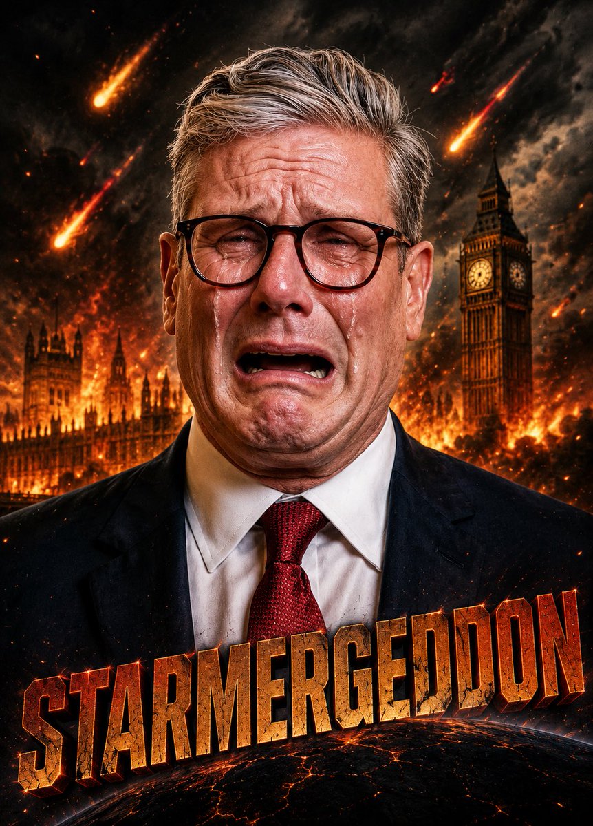 ali_maynard1982's tweet photo. What a Friday and good old #Starmer finally the tables are turning and the people are able to voice their opinions with the freedom of Votes. #Starmergeddon https://t.co/lQJFV81ule