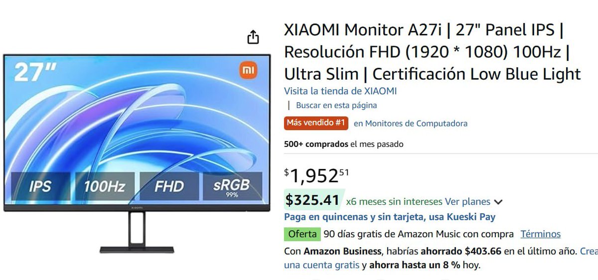Ofertones Mexico tweet media