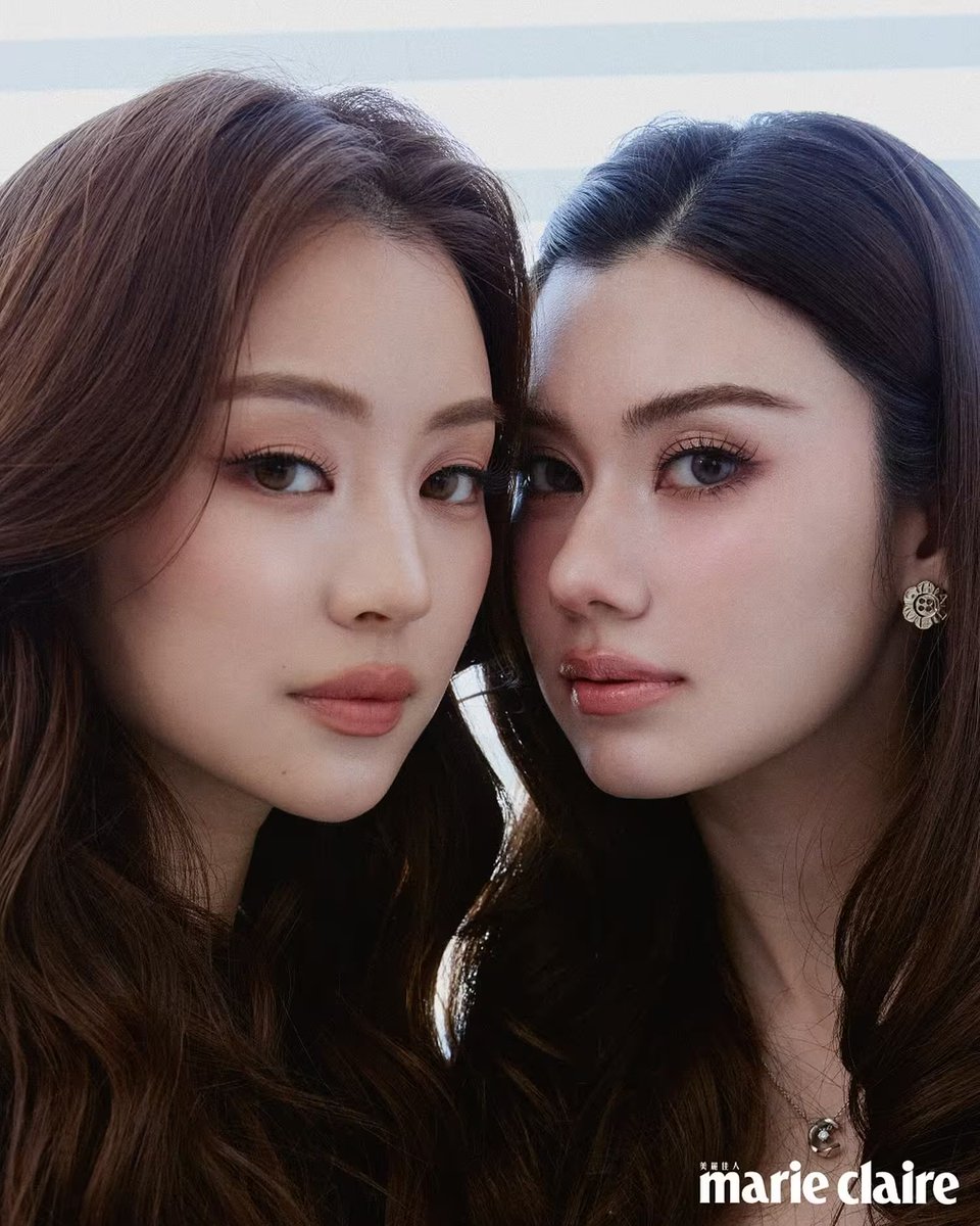 Talking about acting, Lena said:
“Everything started from a very sincere place. We didn’t want to focus on gender, but rather on the feelings between us and the warmth we share.”

“From my own acting experience, whenever I touch her, I make my movements very gentle and soft —
