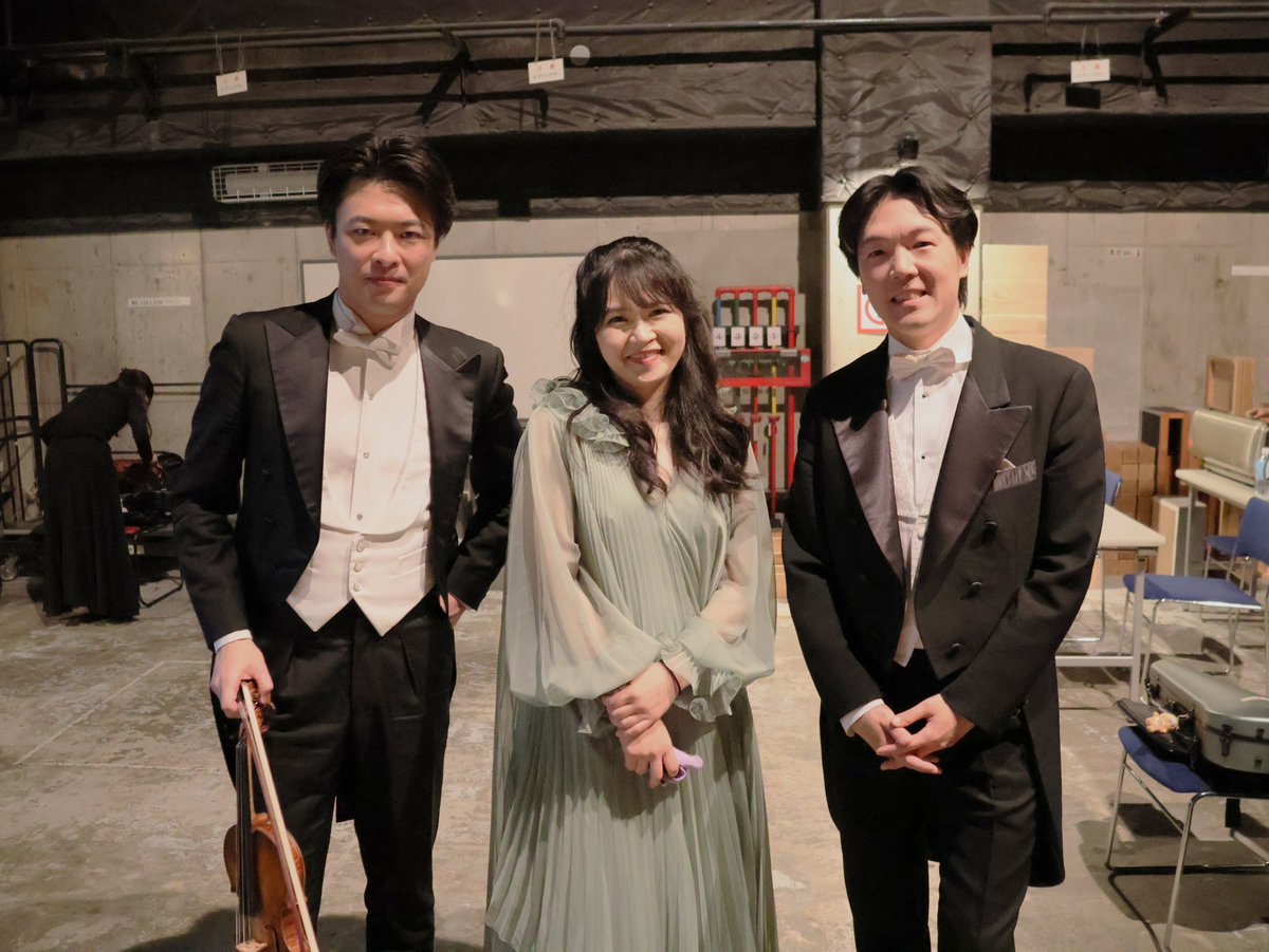 NHK交響楽団 NHK Symphony Orchestra, Tokyo tweet media