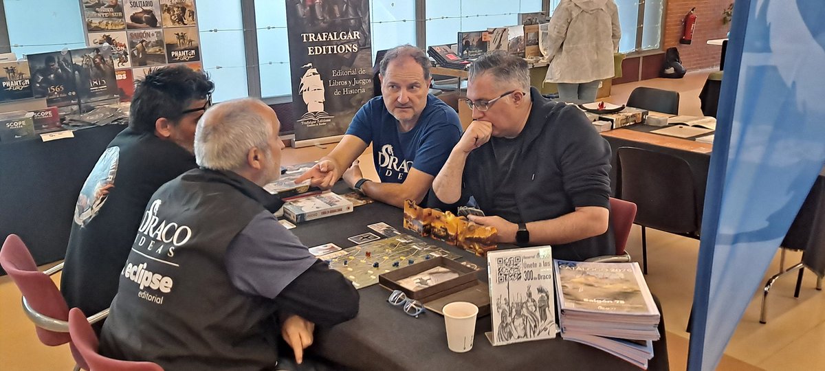 CETportal's tweet photo. @DracoIdeas @LezoInvictus @HQWargames Last billetes games https://t.co/vckXM6uIFF