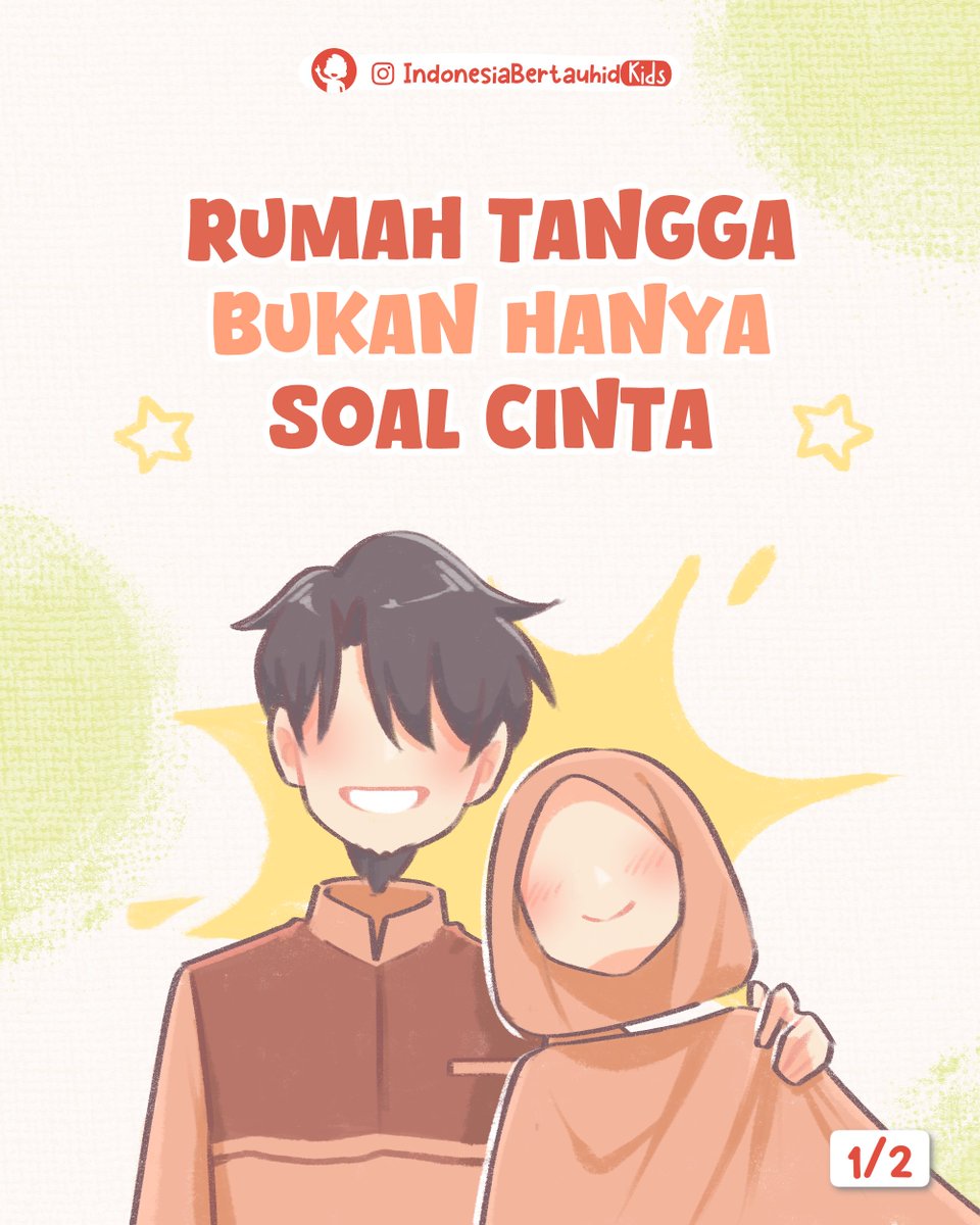 indonesiatauhid's tweet photo. Kehidupan rumah tangga tidak selalu berdiri di atas perasaan semata. Banyak ikatan tetap kuat karena agama, akhlak, dan keinginan untuk saling berbuat baik.

Simak Selengkapnya:
https://t.co/COL88ijEsr https://t.co/NVMoTyah8S