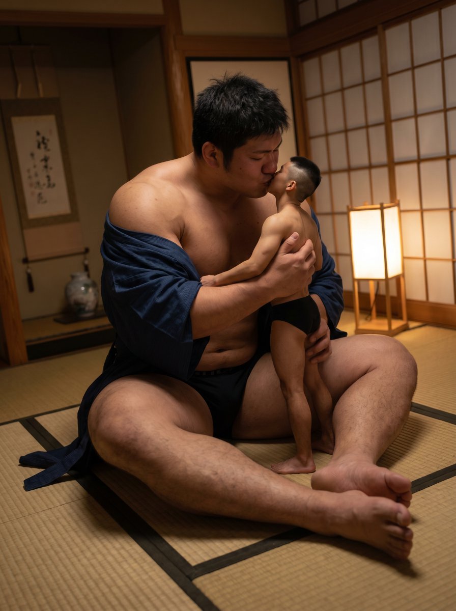 ItZcacqOCiw4MiP's tweet photo. #SizeDifference #gayAI #Sizetwitter #Macrophilia https://t.co/azavSouiQh