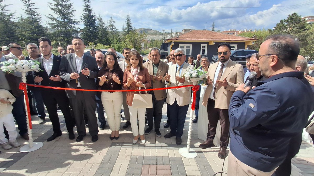 Demokrat Parti Ankara İl Başkanlığı tweet media