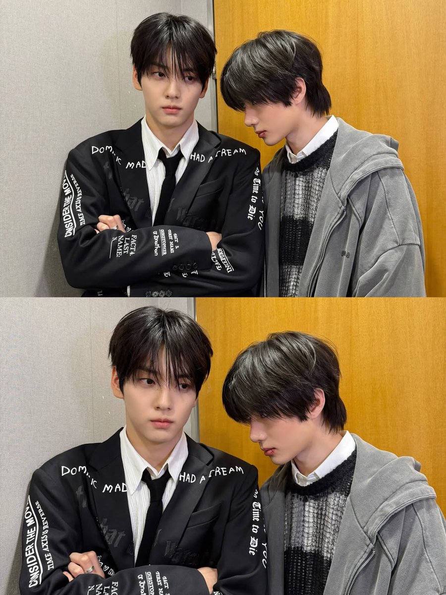 TXTintl_twt's tweet photo. #TXT INSTAGRAM UPDATE 📷

Chu~🩷

🔗https://t.co/YZBgiw6TRW

#TOMORROW_X_TOGETHER https://t.co/0Z9blaOQ17