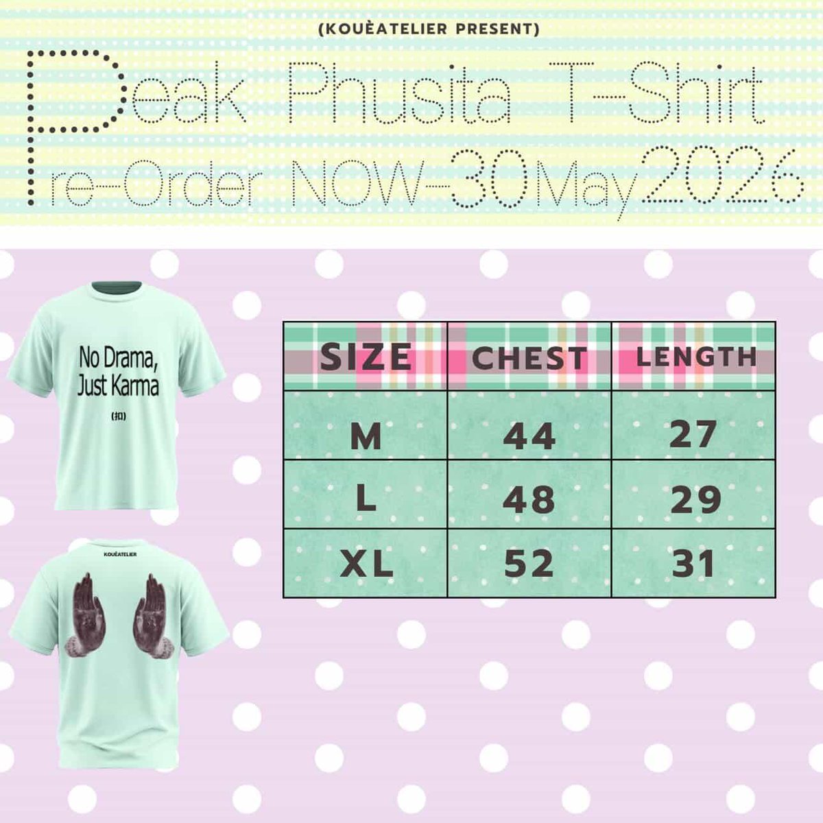 Peak Phusita Supporter | Precious Peak Project tweet media