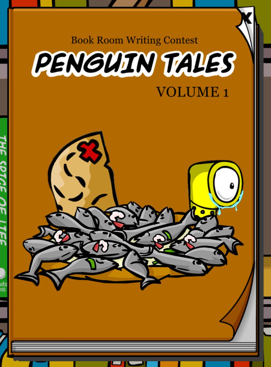 Penguin Origins tweet media