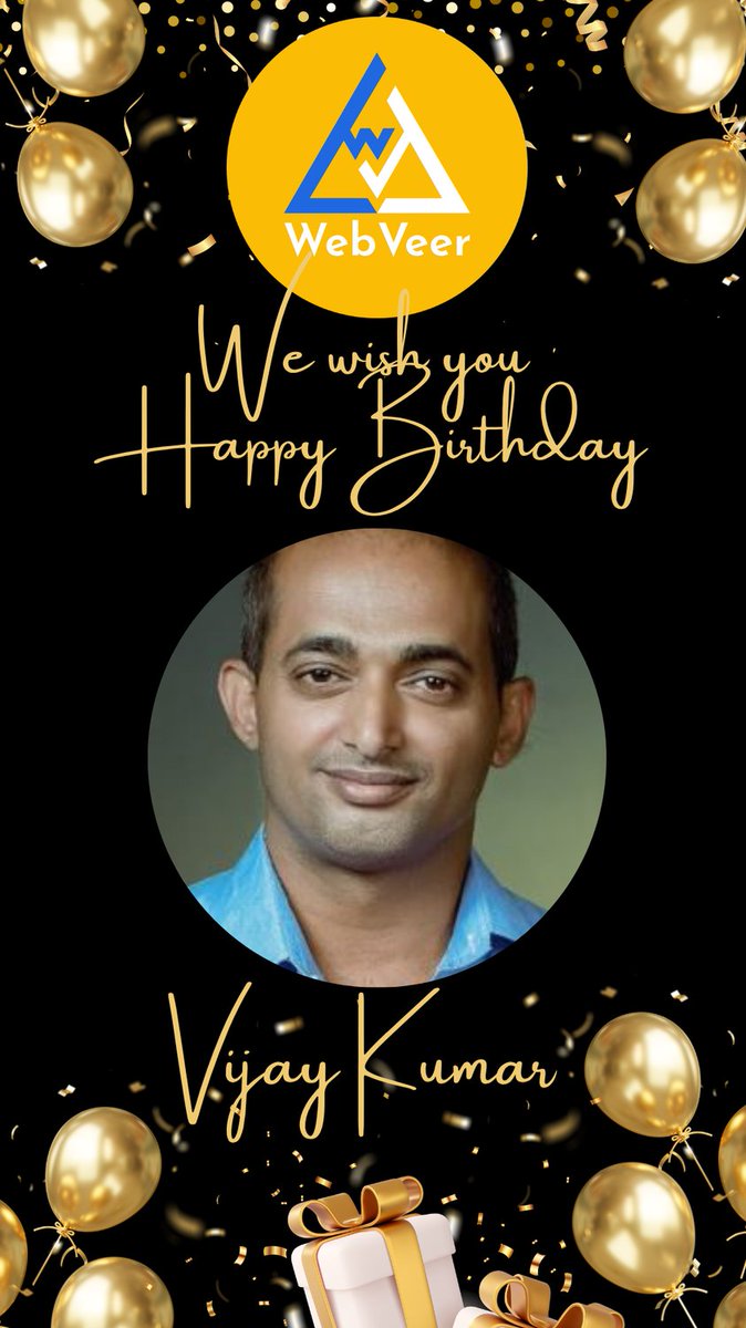 WebVeer's tweet photo. WISH YOU MANY HAPPTY RETURNS OF THE DAY https://t.co/OqYCKhup3w