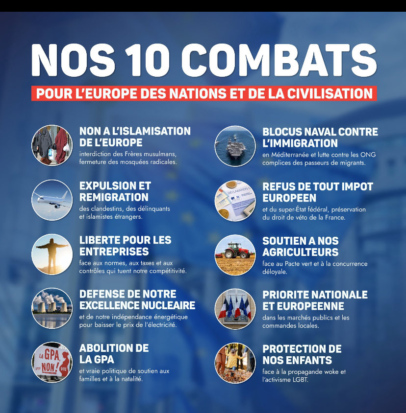 🇨🇵 NOUGAT 😻 RECONQUÊTE ! 30 tweet media