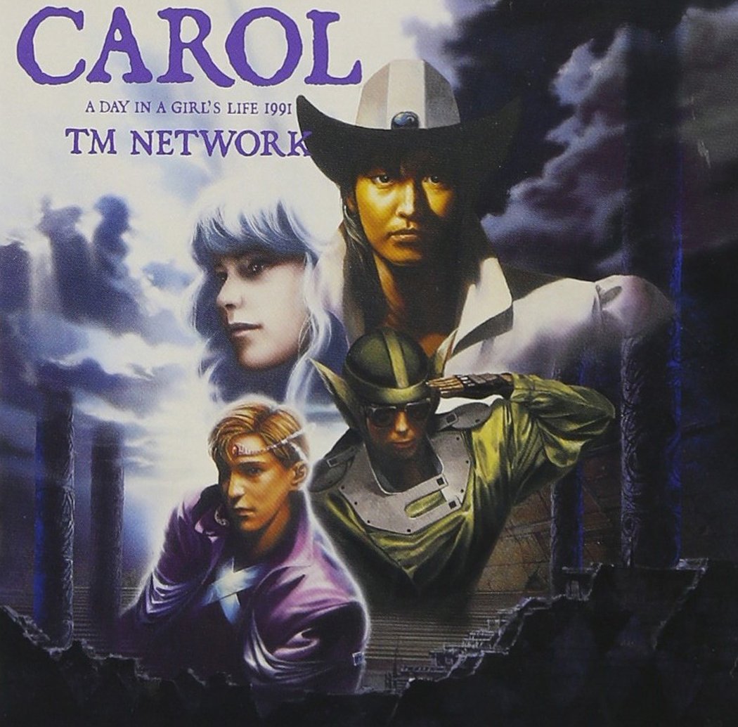 js5dm9b9jwhy1tq's tweet photo. TM NETWORKの最高傑作って『CAROL』じゃないの？ https://t.co/xIrpyEiZZY