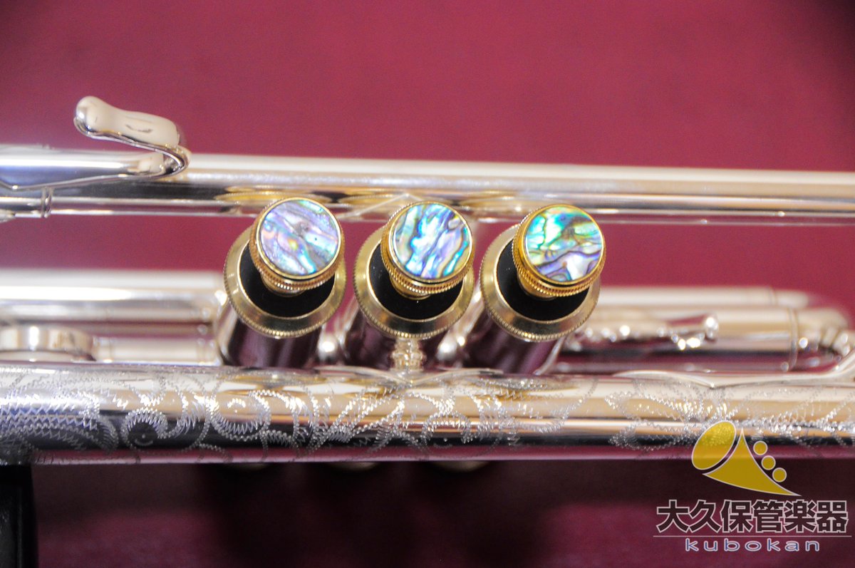 Vincent Bach 198 Vintage Limited Edition入荷中です。 お見逃しなく🥰