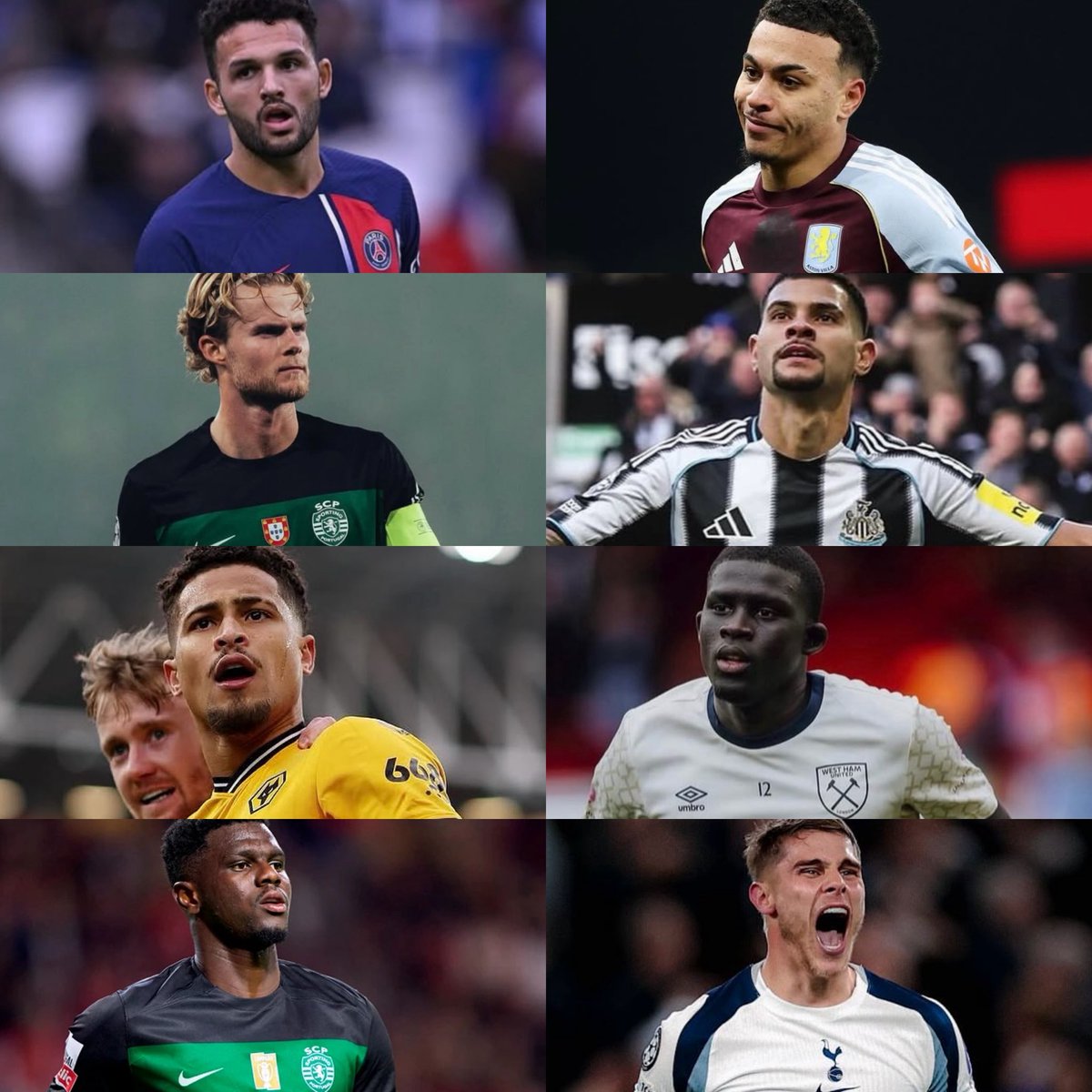 M7MD90J's tweet photo. @DalotDiogo @AndyMitten Please Diogo Tell The Manager Sign With this 8 strong players in the summer Transfer For we can compete for the EPL title next season and go far in the UCL🏆 And Sale :
1- Ugarte 2- Zirkzee 3- Mount
4- Malacia 5- Mazraoui  6- Shaw 
7- Onana 8- Hojlund 9- Sancho
10- Rashford https://t.co/qVXwn97YH9
