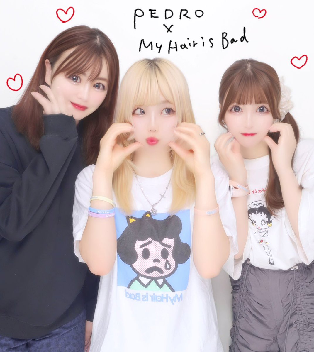 fuuka__D's tweet photo. ひとり遠征でも声かけてくれる人達がいてぺどらーはみんな優しくて暖かい(;o;)

開場前にプリクラ撮ったんだ❕
りんぴこ落書きかわいくてスキ(ᐡ-ᴗ-ᐡ)

#PEDRO大阪 https://t.co/2RmS1uHAg1