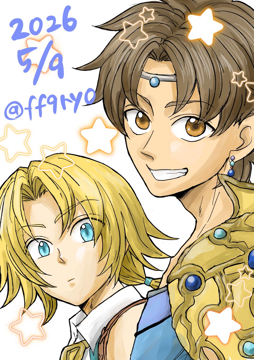 RYOページ RYO (@ff9ryo) / Posts / X