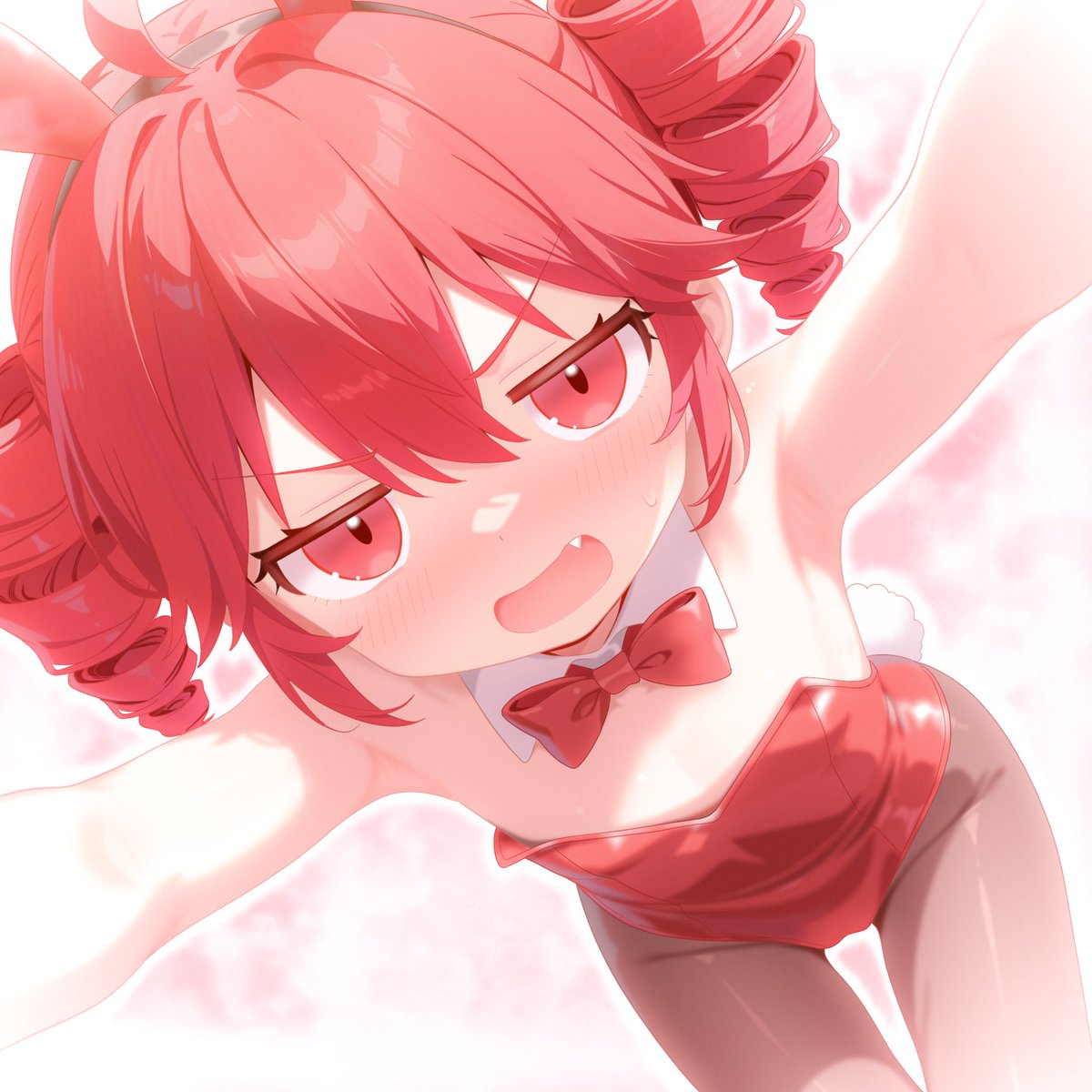 バニーテトさん🐇🥖
 #重音テト