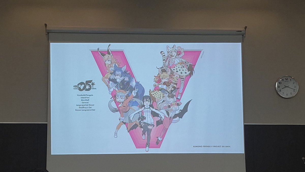 やっちゃんオーダーページ 1日だけ展示！？🙄 #けもVえ゛え゛や゛ん゛