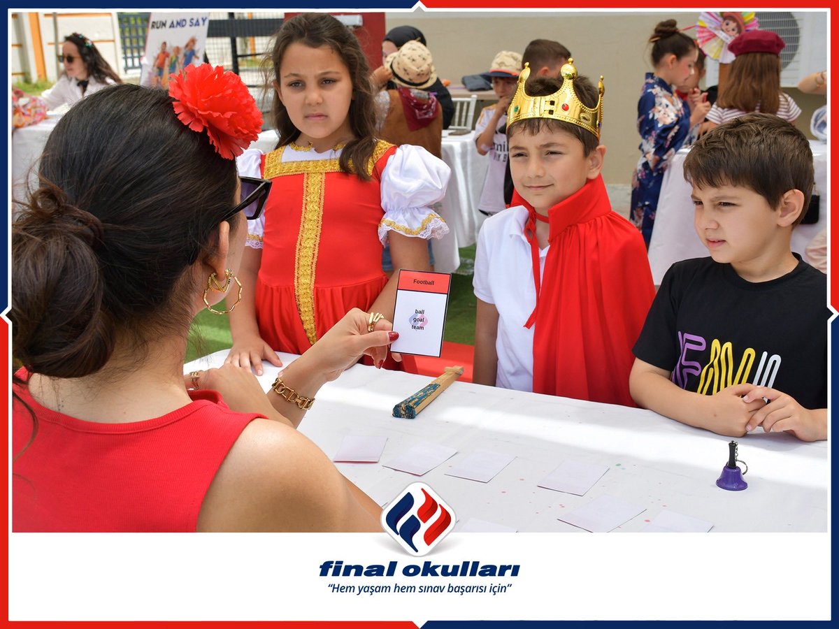 🌍✨ WORLD CHILDREN’S DAY / DÜNYA ÇOCUKLARI GÜNÜ ✨🌍

Yabancı Diller Zümresi tarafından düzenlenen etkinliğimizde öğrencilerimiz; rengârenk kostümleri, enerjileri ve mutluluklarıyla unutulmaz bir gün yaşadı. 🎉🌎