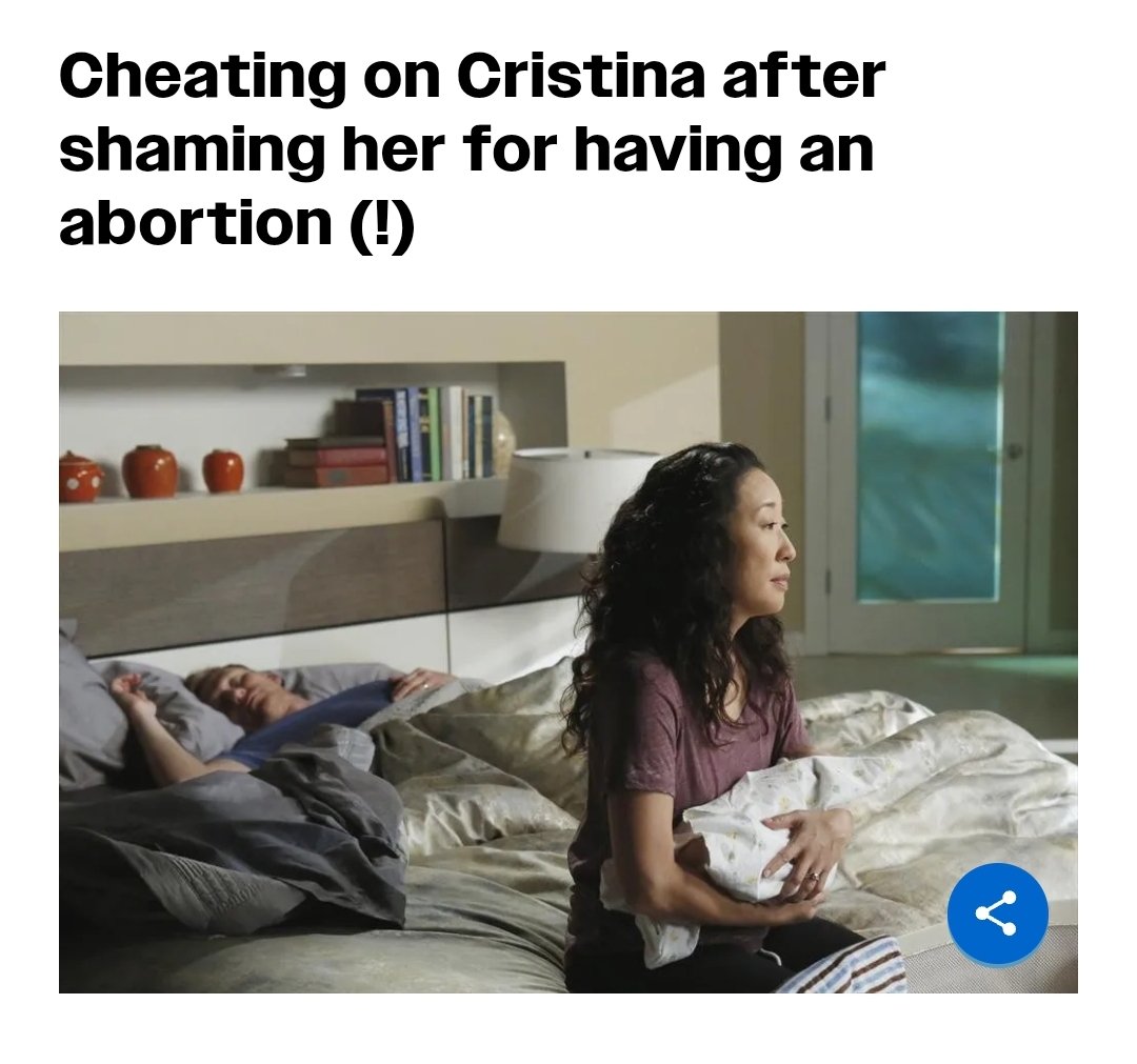 filmtvs's tweet photo. variety is one of us 😂 GET HIM! i've been rewatching greys again when i heard the actor is leaving the show. no offense to the actor but his character is the worst https://t.co/pV5PbaGx4C
