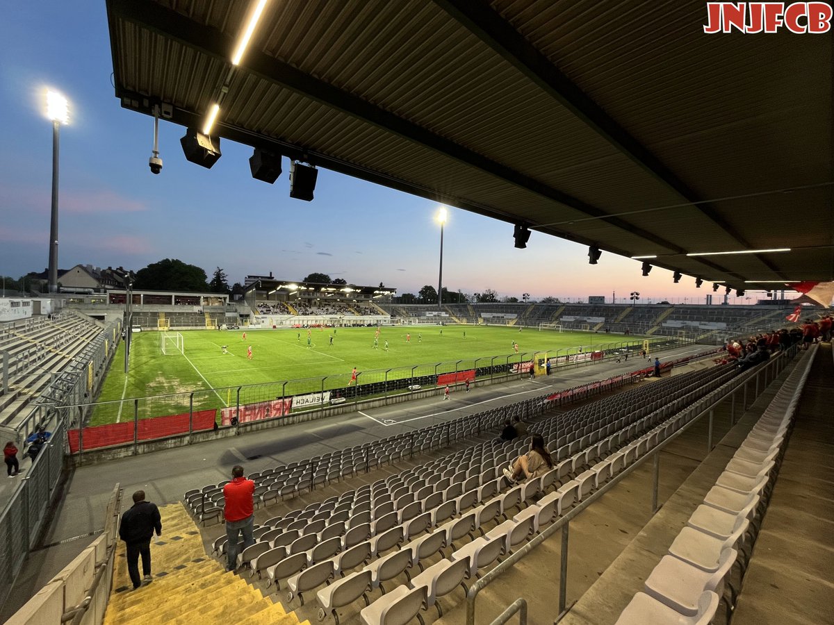 jnjfcb's tweet photo. ⚽️ 08/05/26 FCBM Amateure 🇲🇨 x Eichstätt 1-1 (0-0) | 869 👨‍👩‍👧 | 16℃ 🌤️ #3040 https://t.co/JUHYKlkb6e
