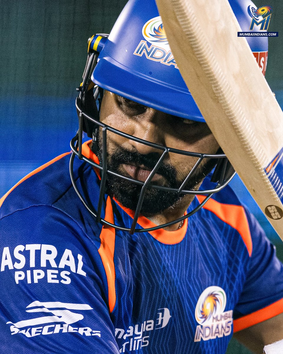 Mumbai Indians tweet media