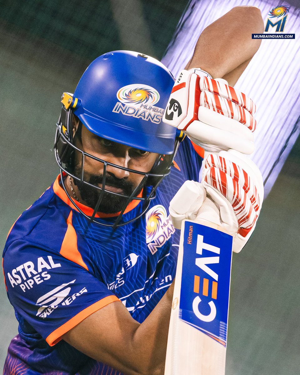 Mumbai Indians tweet media