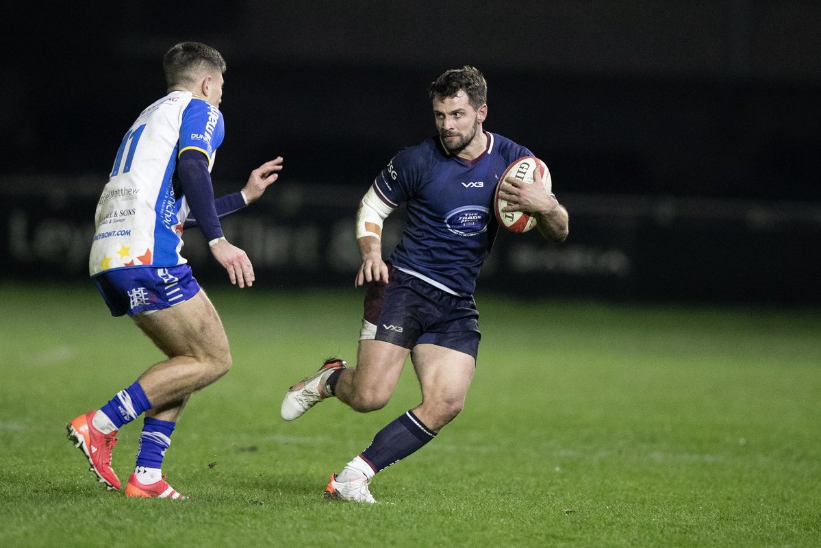 Swansea Rugby Club tweet media
