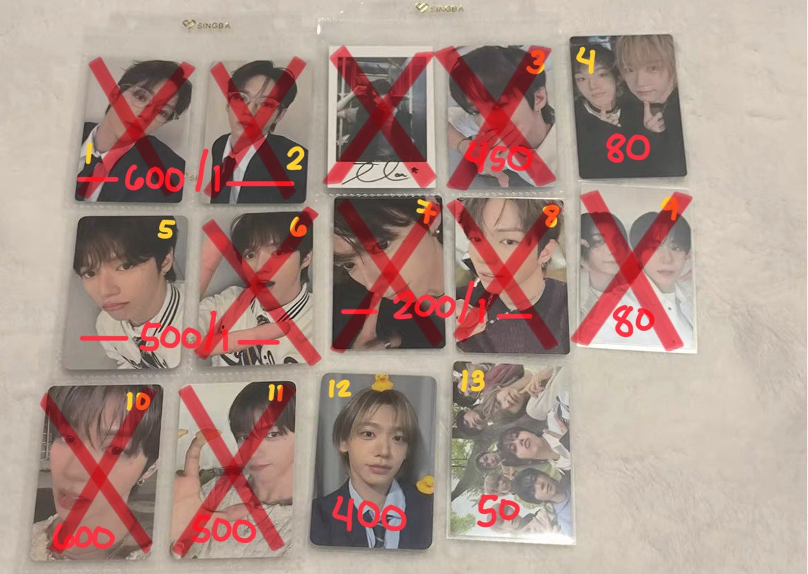 bymiemowww's tweet photo. ₊ ⊹ . wts/lfb ahof ph #nawmisellsahof

~ UPDATED 2.0  | ahof jl rare photocards (not onhand)

✿ price + isf tbf ✿ payo within 24 hrs after oc ✿ x impatient, x sensi

NOTE: must take all pc to push, will make a gdm for all buyers here for announcement  
dm/mine number to claim ≽^•⩊•^≼

‼️No repost, No mine‼️

🏷️ wts ahof jl han daisuke juwon jeongwoo chih en steven woongki