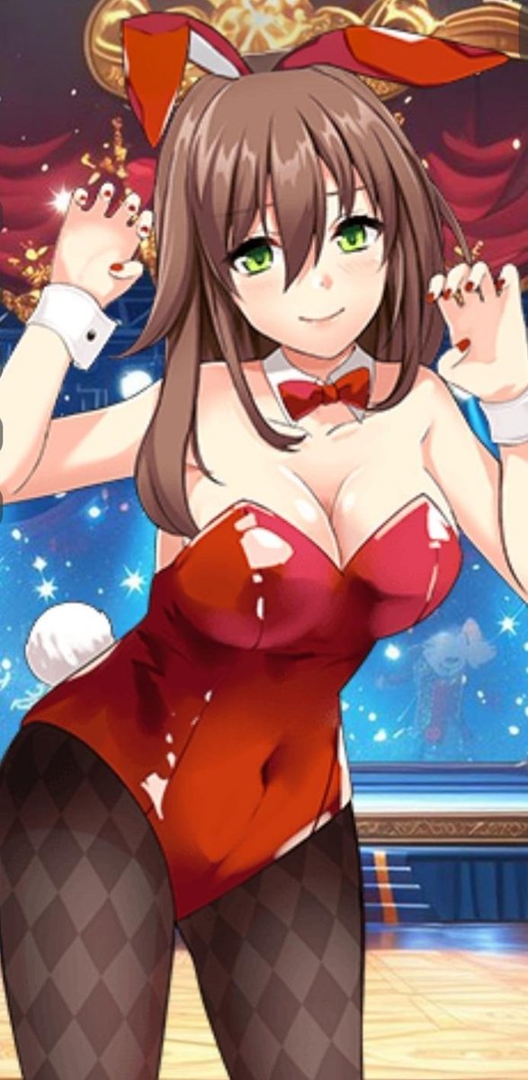 vl_character95's tweet photo. 皆は、どっちのバニーが好き？
ポーズも違って、とってもいい感じ(≧∇≦)b✨️

グッズが欲しい方は、気軽にメールして下さいね
深夜からでしたら対応可能です
是非、缶バッジやアクスタなどゲットして下さい✨️ https://t.co/DVrB5k0sLd