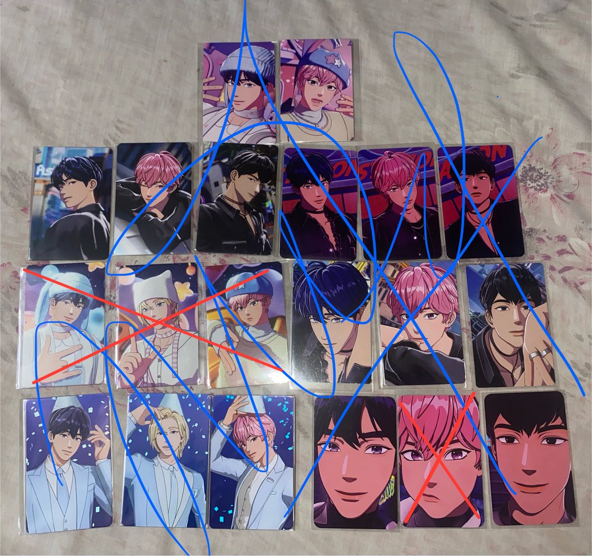 WTS

💗RM10/1
💗Excl postage
💗Dm if interested 

#pasarplave #wts #pasarkpop
