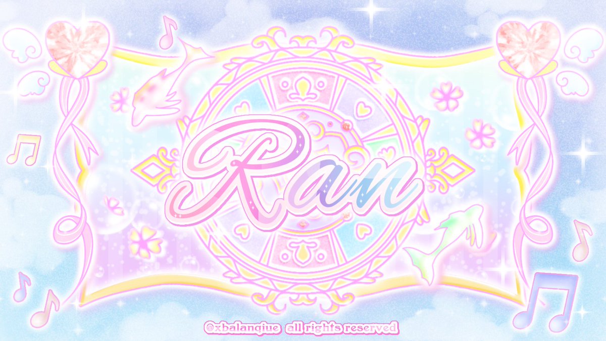 Ran ★ tweet media