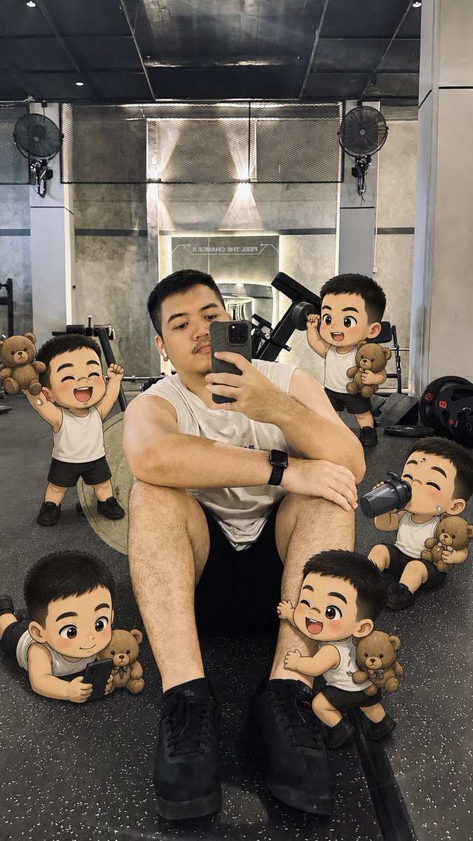 kiyeyyon's tweet photo. 🐻✨ https://t.co/IuZ5gJBp6p