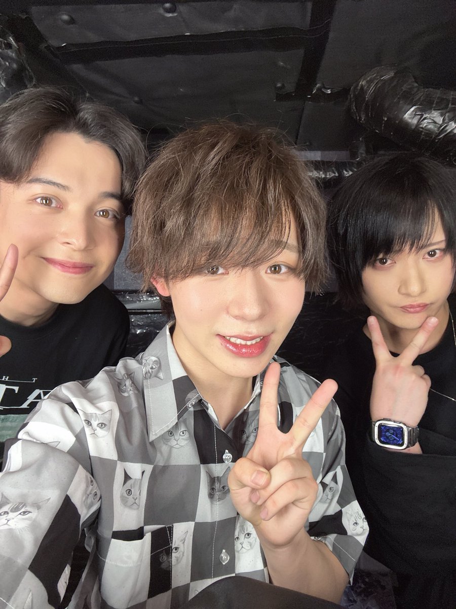 澤邊寧央 tweet media