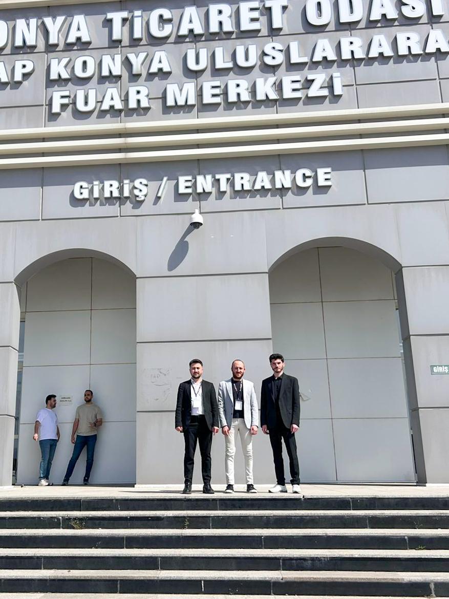 lvt_test's tweet photo. LVT Test Laboratuvarları olarak Konya’daki Elevex 2026 fuarını ziyaret ettik. Sektördeki yenilikleri yakından takip etmeye devam ediyoruz.
As LVT Test Laboratuvarları, we visited Elevex 2026 in Konya and continue to follow the latest industry innovations closely.

@elevextr https://t.co/EiixwEHLbR