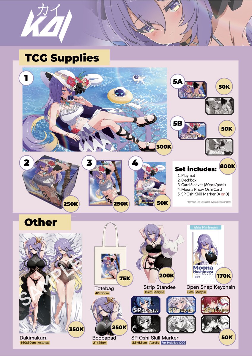 Kai/カイ || CF22 - AC 26-27 tweet media