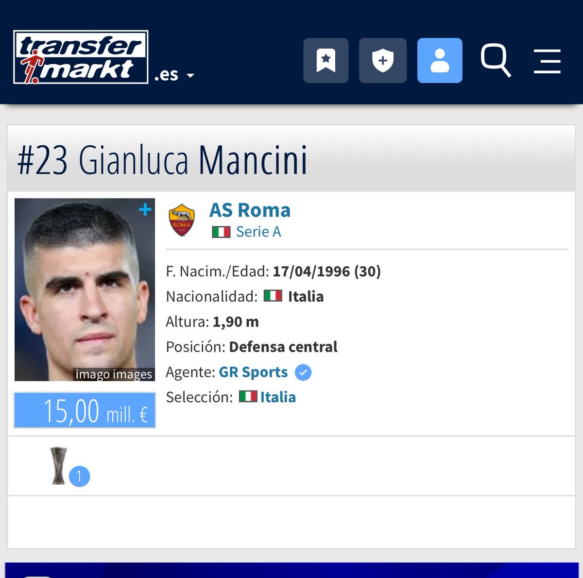 Marcelino tweet media